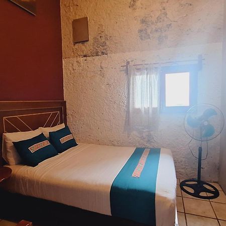 Posada La Plazuela Cuetzalán del Progreso Buitenkant foto