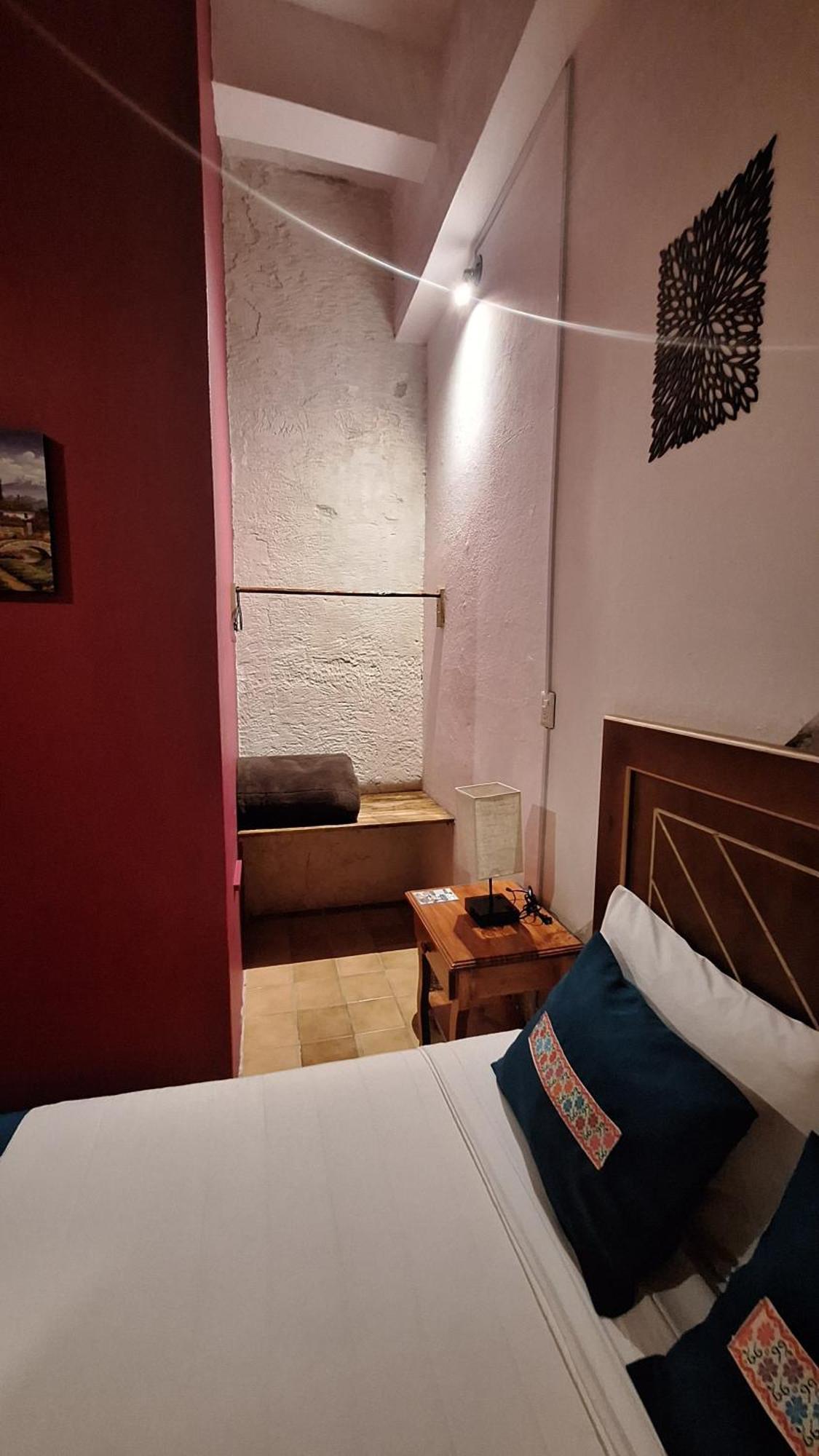 Posada La Plazuela Cuetzalán del Progreso Buitenkant foto