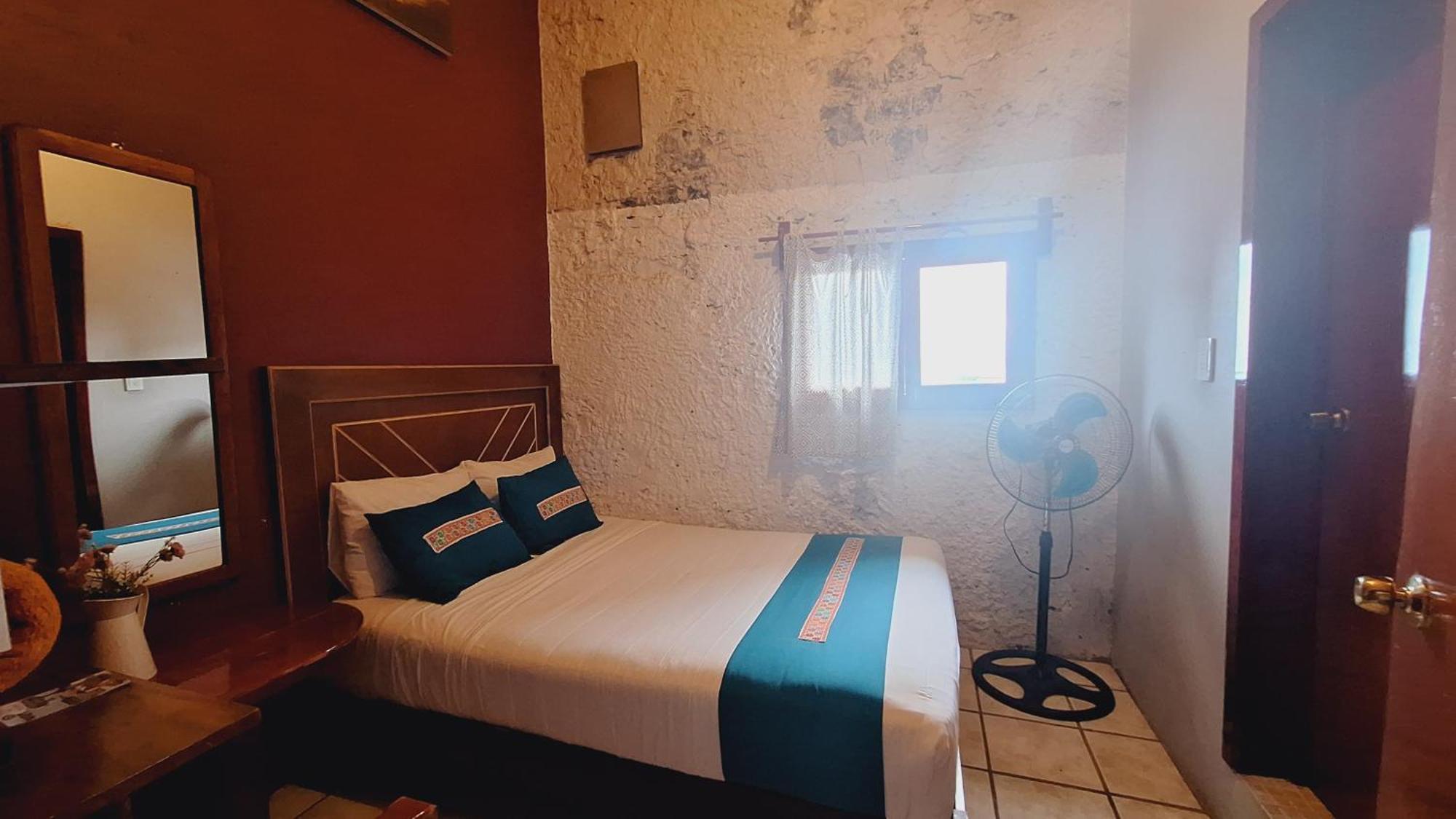 Posada La Plazuela Cuetzalán del Progreso Buitenkant foto