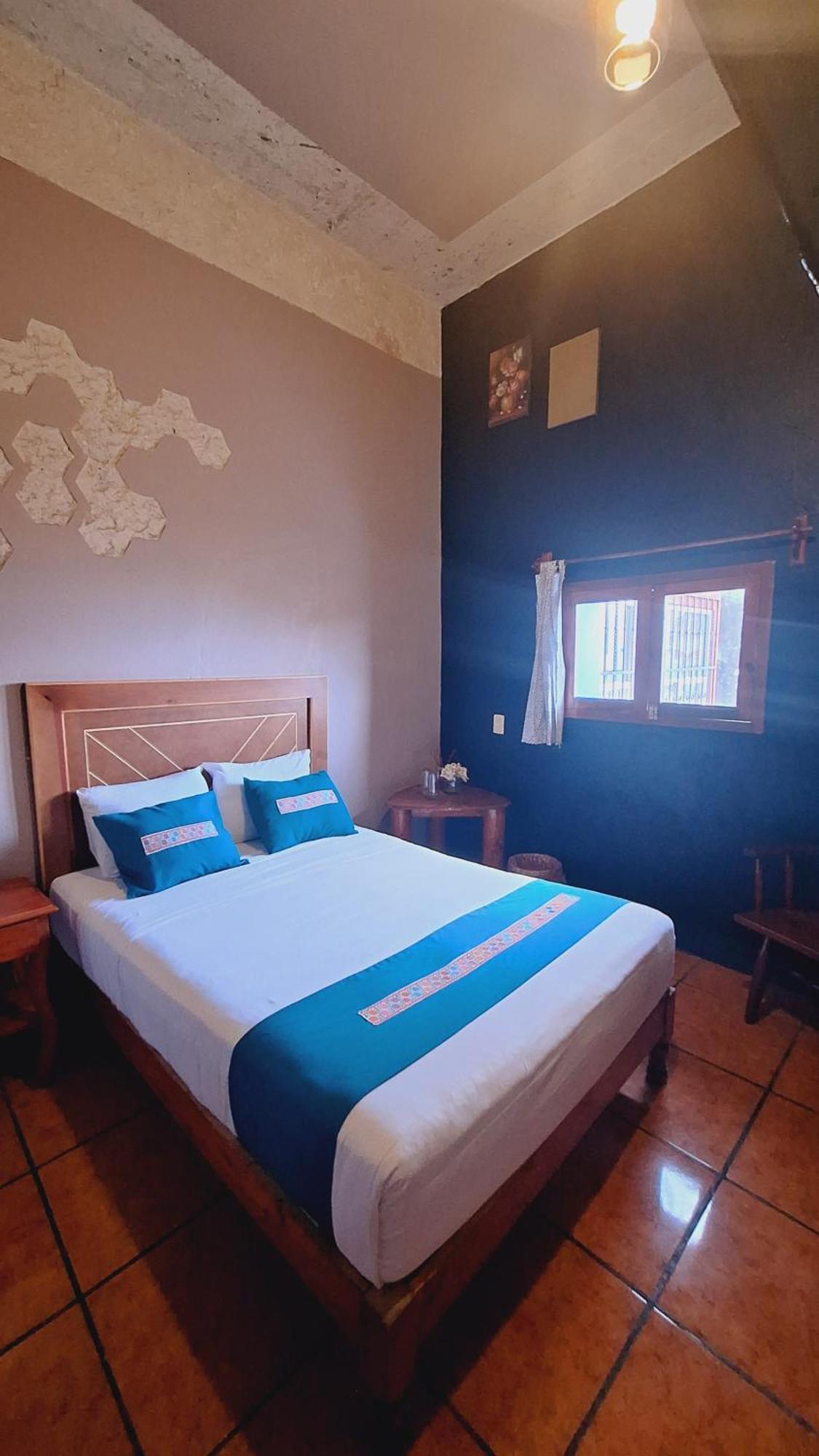 Posada La Plazuela Cuetzalán del Progreso Buitenkant foto