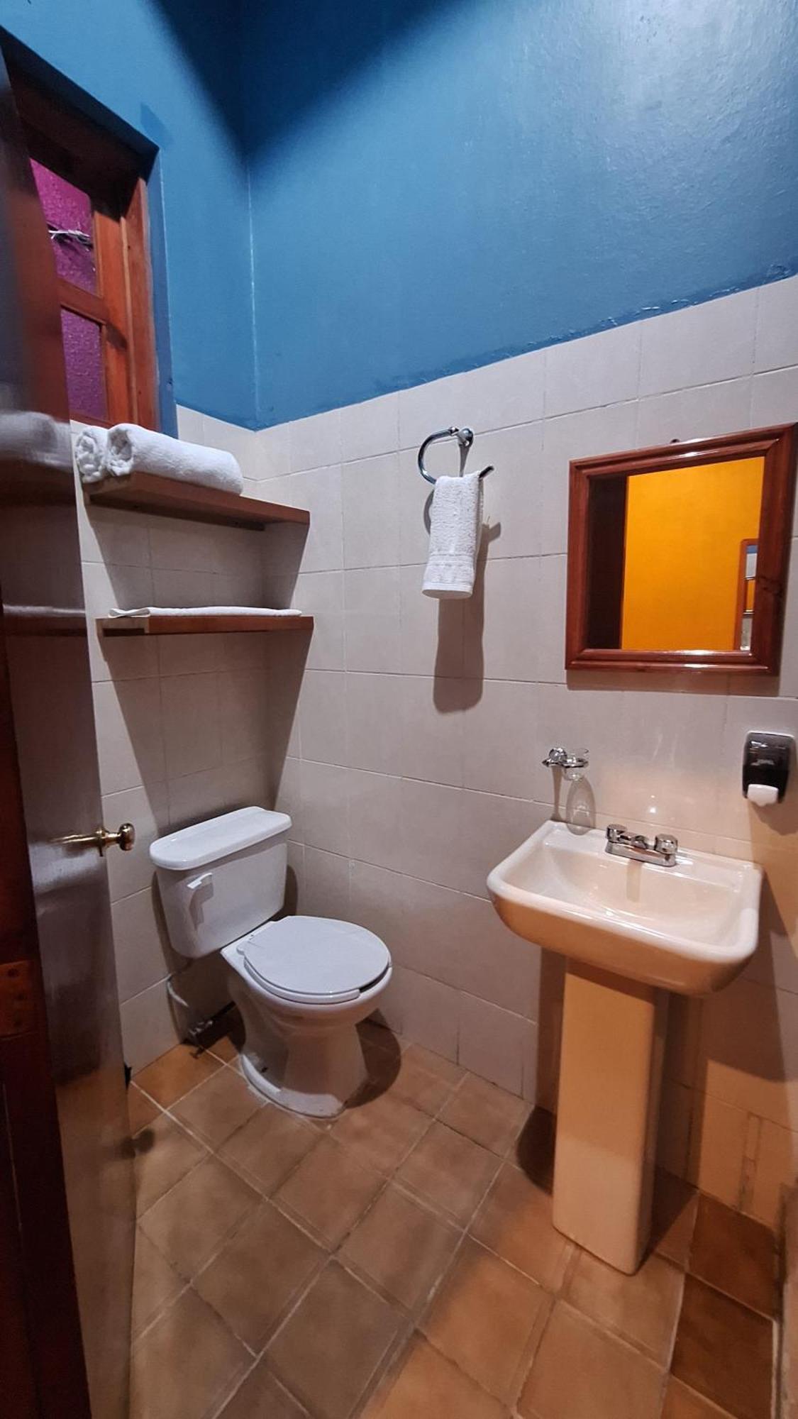 Posada La Plazuela Cuetzalán del Progreso Buitenkant foto
