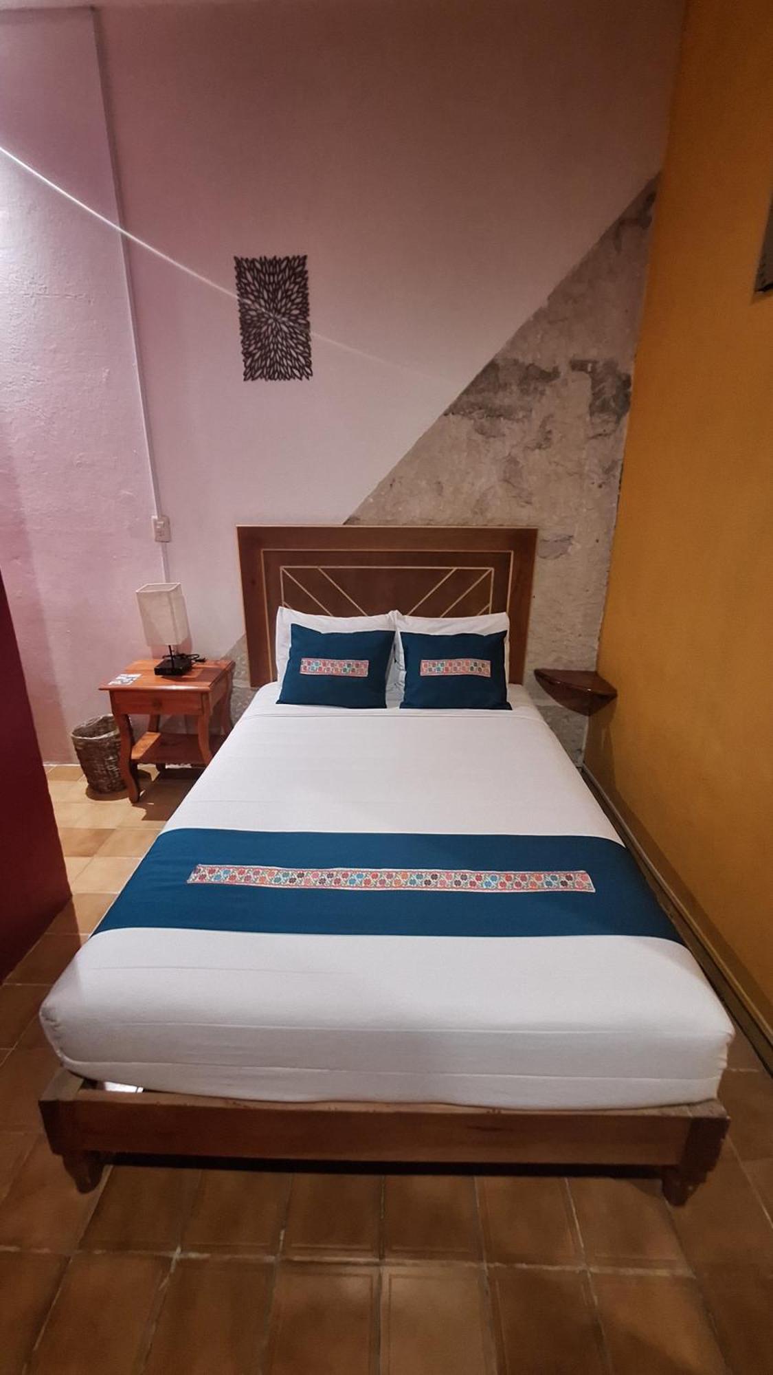Posada La Plazuela Cuetzalán del Progreso Buitenkant foto
