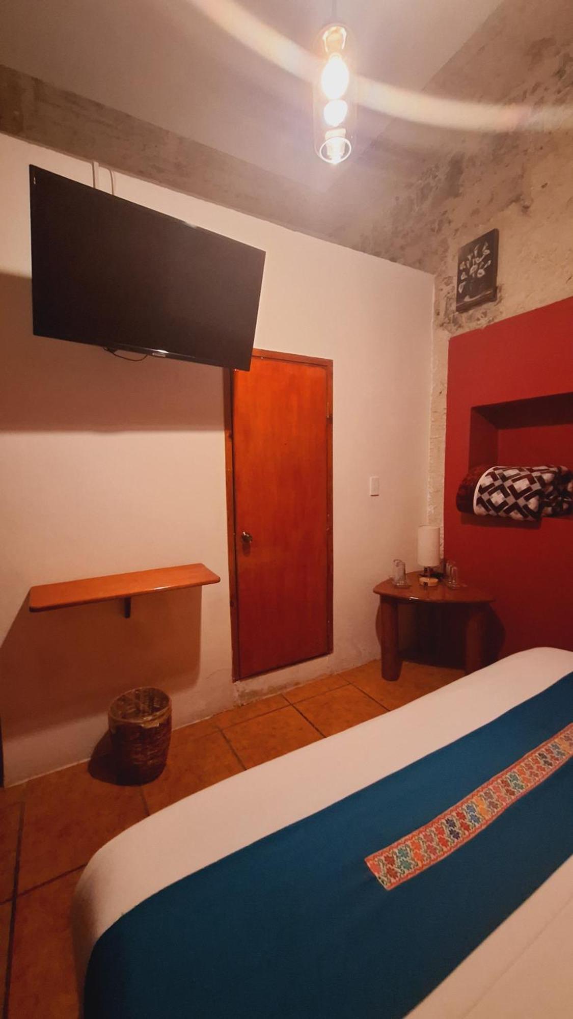 Posada La Plazuela Cuetzalán del Progreso Buitenkant foto
